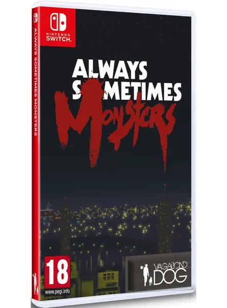 Always Sometimes Monsters
