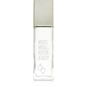 Alyssa Ashley Ashley White Musk Eau de Toilette pentru femei