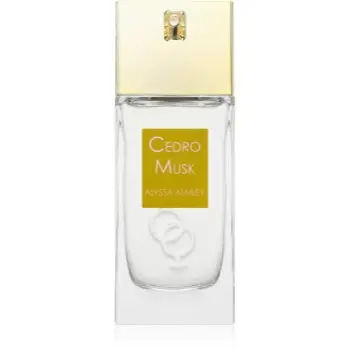 Alyssa Ashley Cedro Musk Eau de Parfum unisex