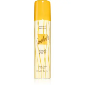 Alyssa Ashley CocoVanilla spray pentru corp pentru femei