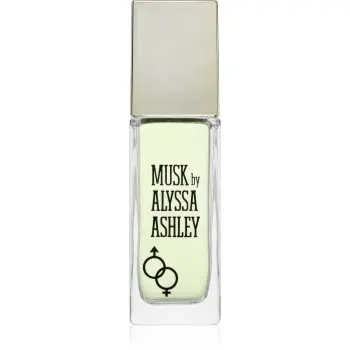 Alyssa Ashley Musk Eau de Toilette unisex