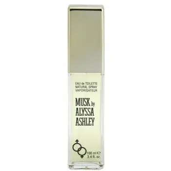 Alyssa Ashley Musk Eau de Toilette unisex