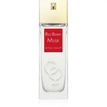 Alyssa Ashley Red Berry Musk Eau de Parfum unisex