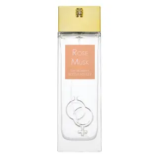Alyssa Ashley Rose Musk Eau de Parfum unisex 100 ml