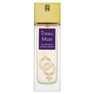 Alyssa Ashley Tonka Musk Eau de Parfum unisex 50 ml
