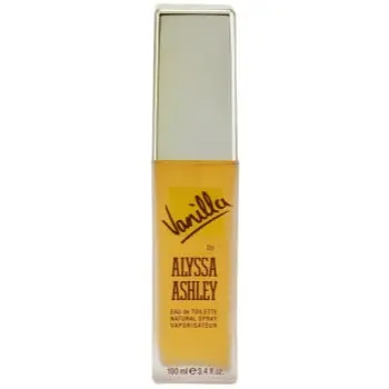 Alyssa Ashley Vanilla Eau de Toilette pentru femei