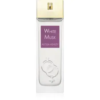 Alyssa Ashley White Musk Eau de Parfum unisex