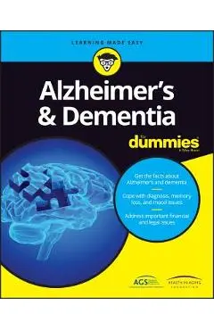 Alzheimer's and Dementia for Dummies - Consumer Dummies