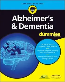 Alzheimer's and Dementia for Dummies, Paperback/ConsumerDummies