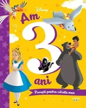 Am 3 ani. Povesti pentru varsta mea/***