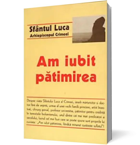 Am iubit pătimirea