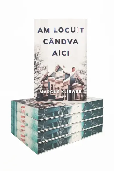 Am locuit cândva aici - PRINTED EDGES