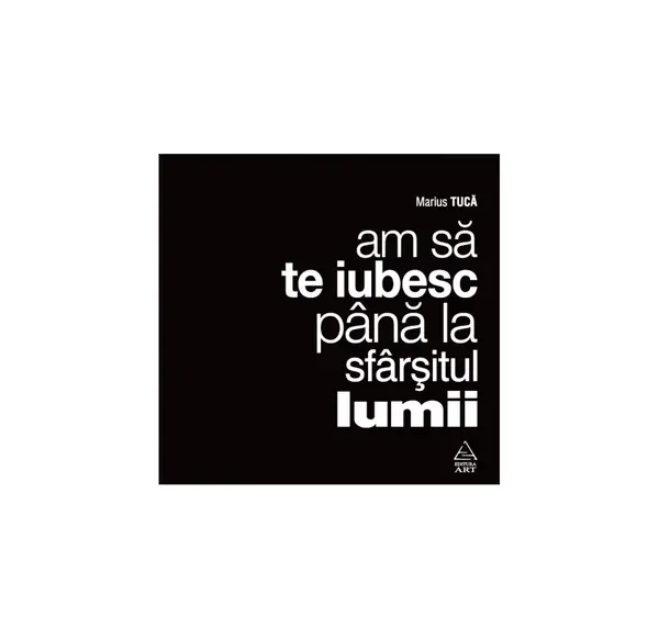 Am să te iubesc până la sfârșitul lumii - Audiobook - Marius Tucă