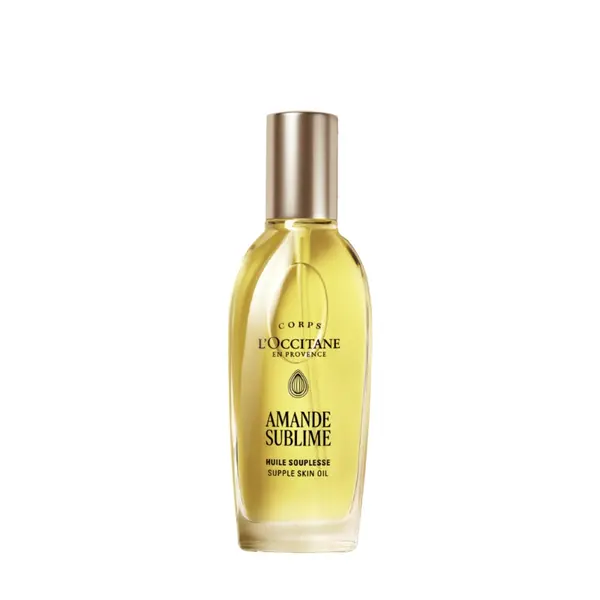 Amande sublime huile souplesse 100 ml