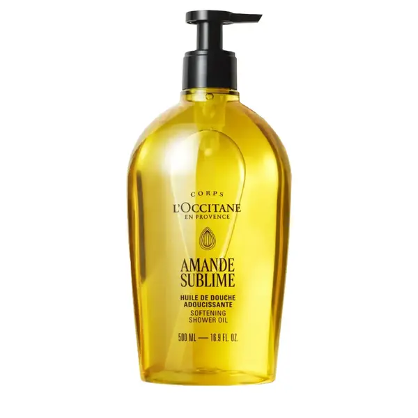 Amande sublime shower oil 500 ml