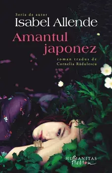 Amantul japonez/Isabel Allende