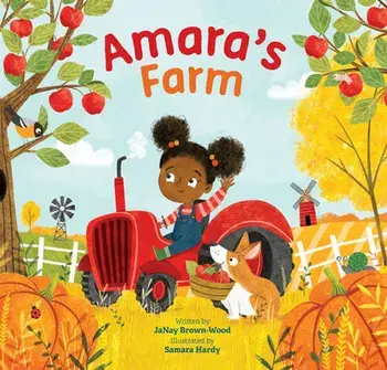 Amara's Farm, Hardcover/Janay Brown-Wood