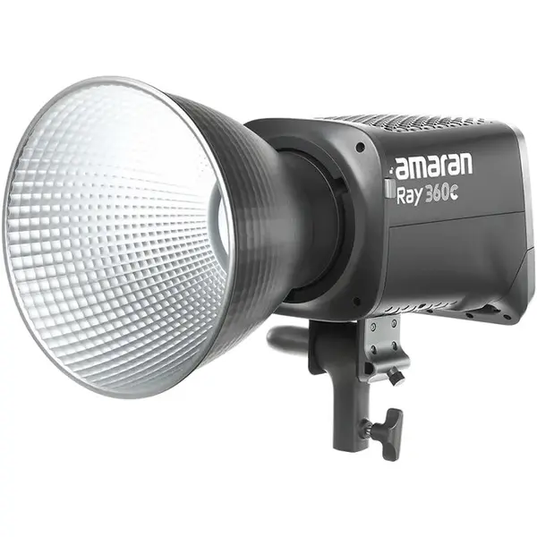 Amaran amaran Ray 360c (EU) Lampa COB LED Full Color 360W OmniColor cu Bowens Mount si Alimentare Integrata