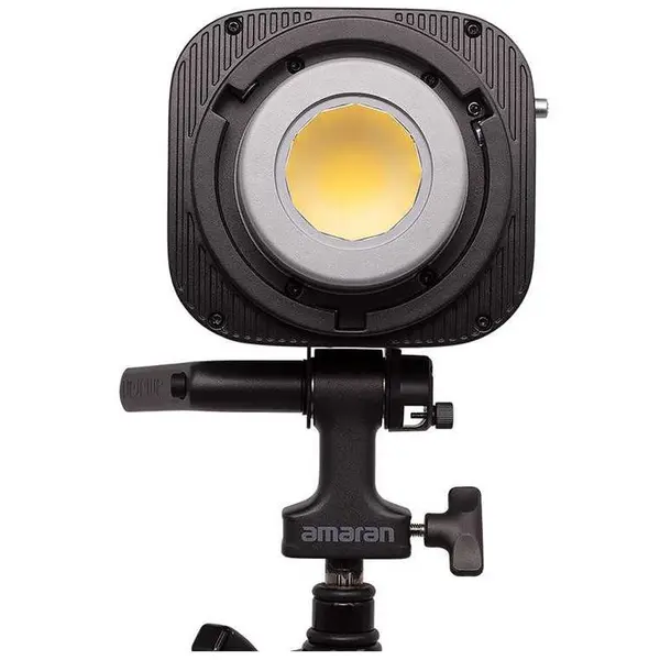Amaran Lampa LED COB Amaran Halo 200x, 179 W, Bi-Color, montura Bowens, temperatura de culoare 2700K – 6500K