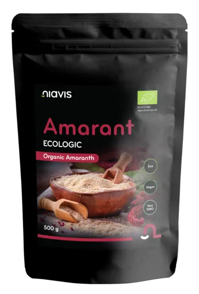 Amarant Bio, 500g, Niavis