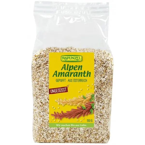 Amarant expandat, eco - 150 g