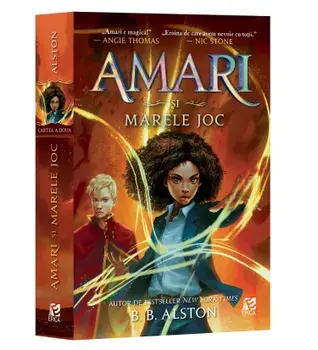 Amari si Marele Joc. Cartea a doua/B.B. Alston