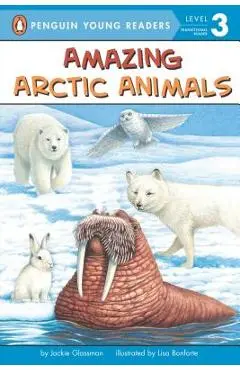 Amazing Arctic Animals - Jackie Glassman