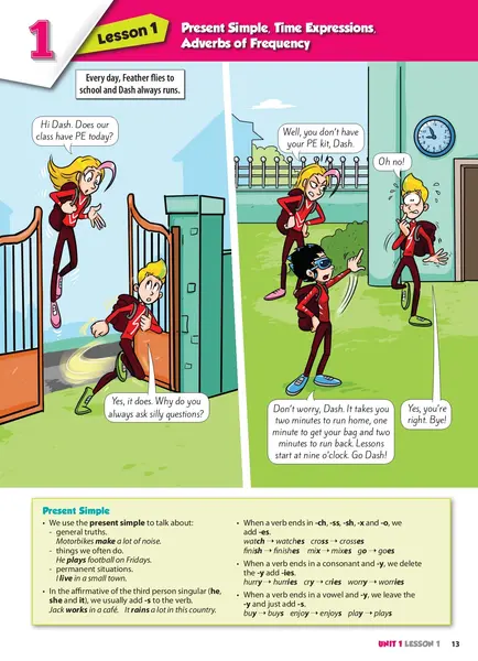 Amazing English 2 - Grammar Book | Angela Carlton, Jennifer Heath