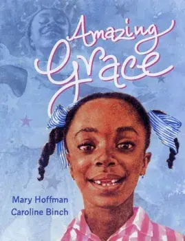 Amazing Grace, Paperback/Mary Hoffman