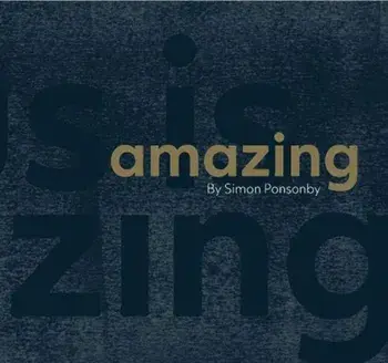 Amazing, Hardback/Simon Ponsonby