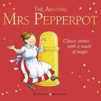 Amazing Mrs Pepperpot, Paperback/Alf Proysen