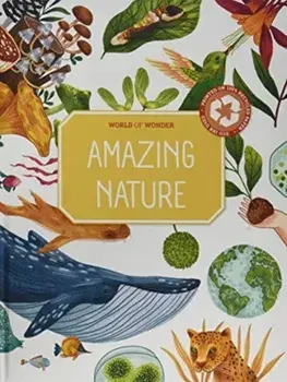 AMAZING NATURE, Hardback/YOYO BOOKS