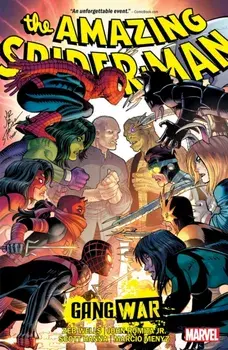 Amazing Spider-Man by Zeb Wells Vol. 9: Gang War, Paperback/Zeb Wells
