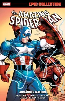 Amazing Spider-Man Epic Collection: Assassin Nation (New Printing), Paperback/Gerry Conway