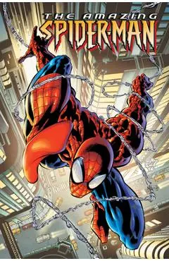 Amazing Spider-Man Modern Era Epic Collection: Sins Past - J. Michael Straczynski