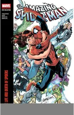 Amazing Spider-Man Modern Era Epic Collection: The Life and Death of Spiders - J. Michael Straczynski