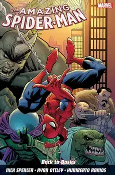 Amazing Spider-man Vol. 1: Back To Basics, Paperback/Nick Spencer