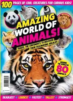 Amazing World of Animals, Paperback/***