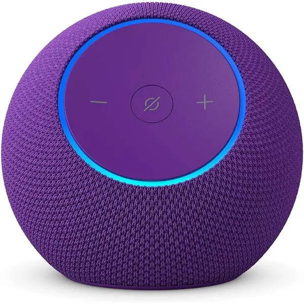 Amazon Amazon Echo Dot Max (2025) difuzor inteligent, control vocal Alexa, Wi-Fi, Bluetooth, Amethyst