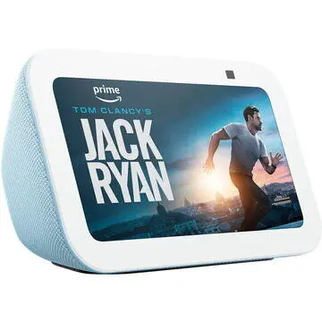 Amazon Boxa portabila Amazon Echo Show 5, Blue
