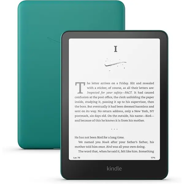 Amazon EBook Reader Amazon Kindle Paperwhite, 7 inch, 16 GB, Wi-Fi, Verde