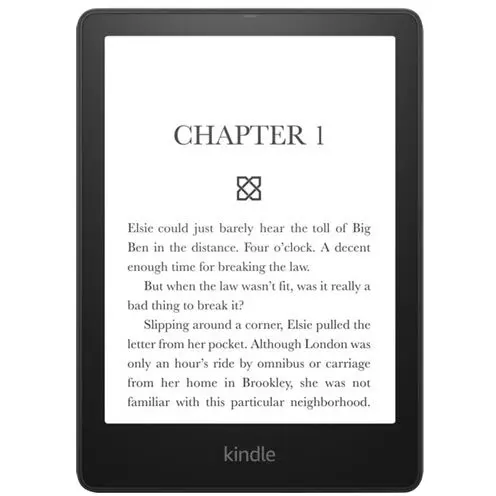 Amazon eBook reader Kindle Paperwhite Signature, 6.8 inch, 300 ppi, 32GB, Wifi, Negru
