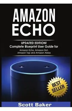 Amazon Echo - Scott Baker