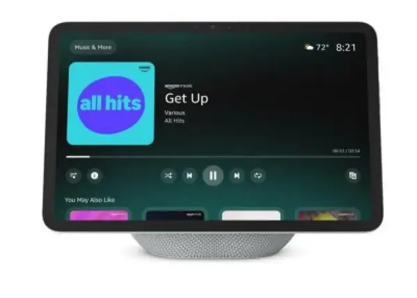 Amazon Echo Show 11 2025 GlacierWhite US Amazon Echo Show 11 2025 GlacierWhite US