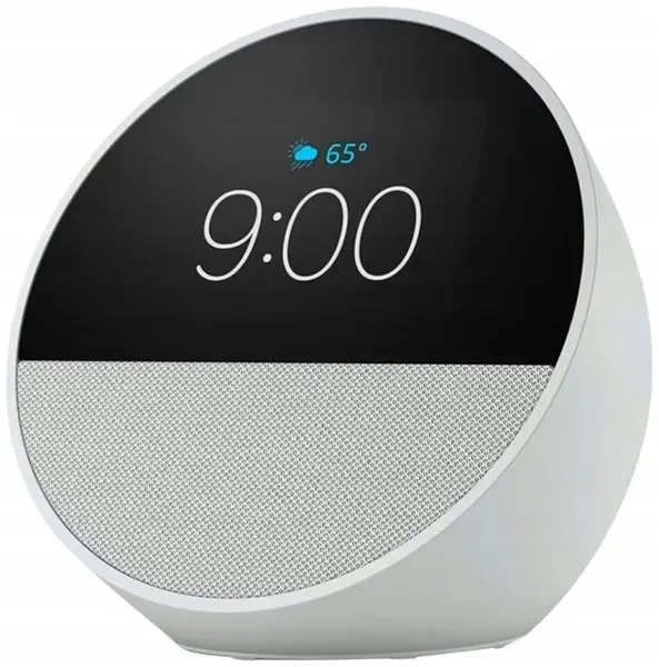 Amazon Echo Spot 2024 White