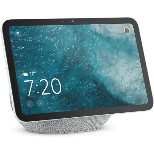 Amazon Ecran inteligent cu asistent vocal Amazon Echo Show 8, 2025, 8,7 (22,1 cm), Alb