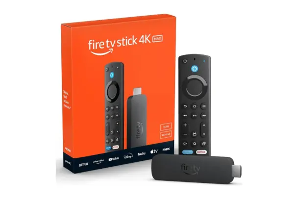 Amazon Fire TV Stick 4K MAX (2023) Amazon Fire TV Stick 4K MAX (2023) US