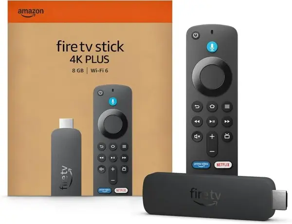 Amazon Fire TV Stick 4K Plus Amazon Fire TV Stick 4K Plus