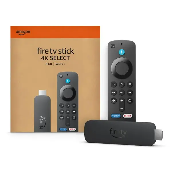 Amazon Fire TV Stick 4K Select (2025) Amazon Fire TV Stick 4K Select (2025) US