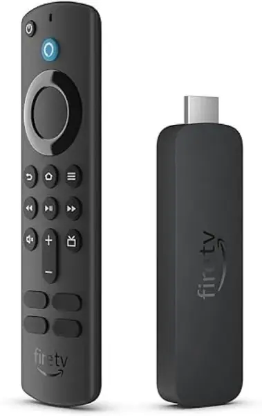 Amazon Fire TV Stick 4K streaming (2024) Amazon Fire TV Stick 4K streaming (2024)